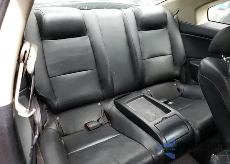 2004 Infiniti G35 from USA, damaged, VIN JNKCV54E14M822319